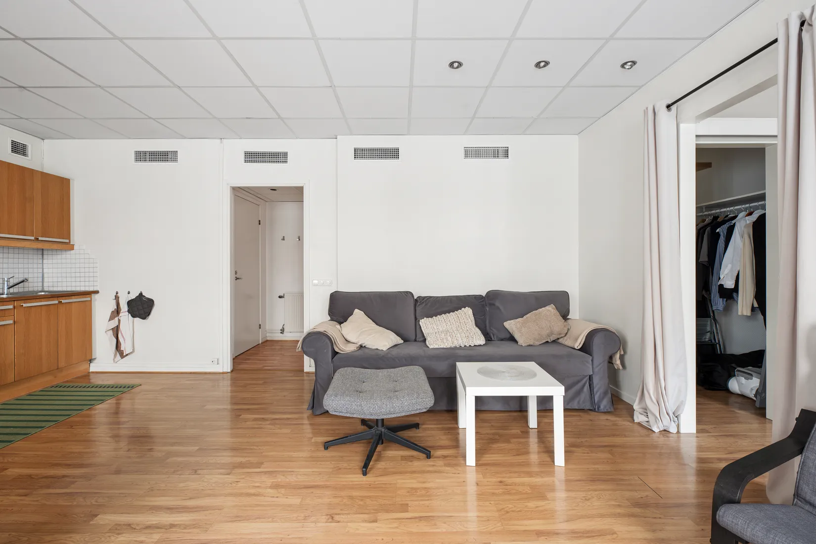 Bostadsrätt, Kungsgatan 32, Centrum, Uppsala