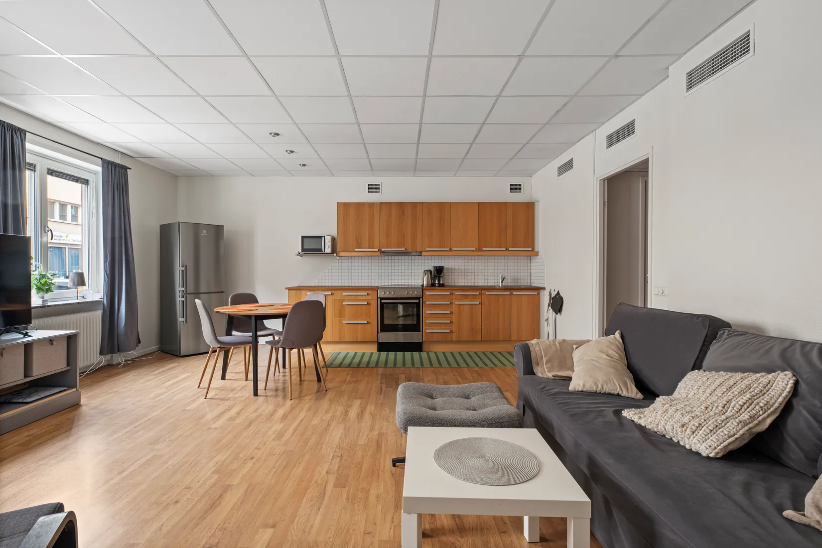 Bostadsrätt, Kungsgatan 32, Centrum, Uppsala