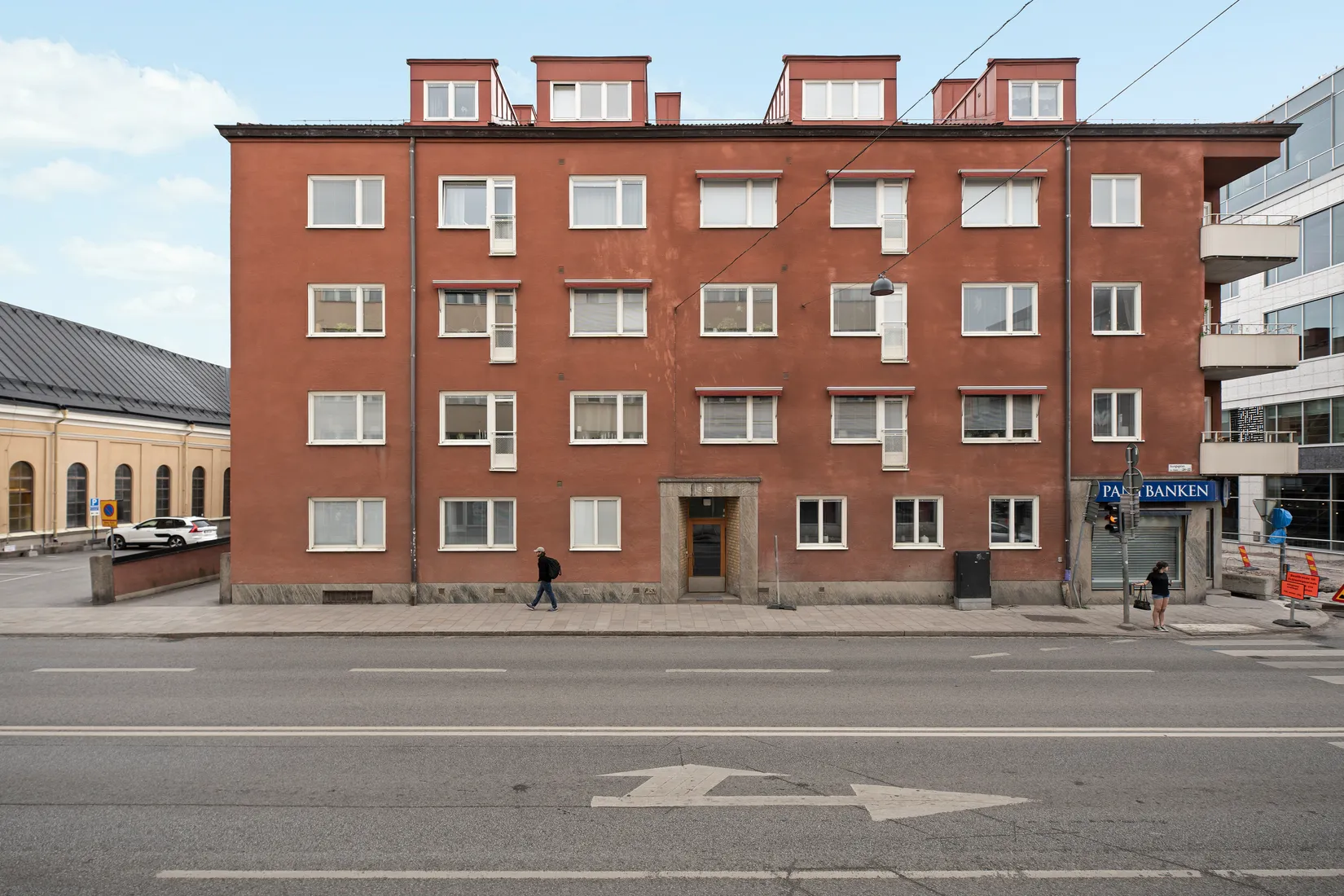 Bostadsrätt, Kungsgatan 32, Centrum, Uppsala