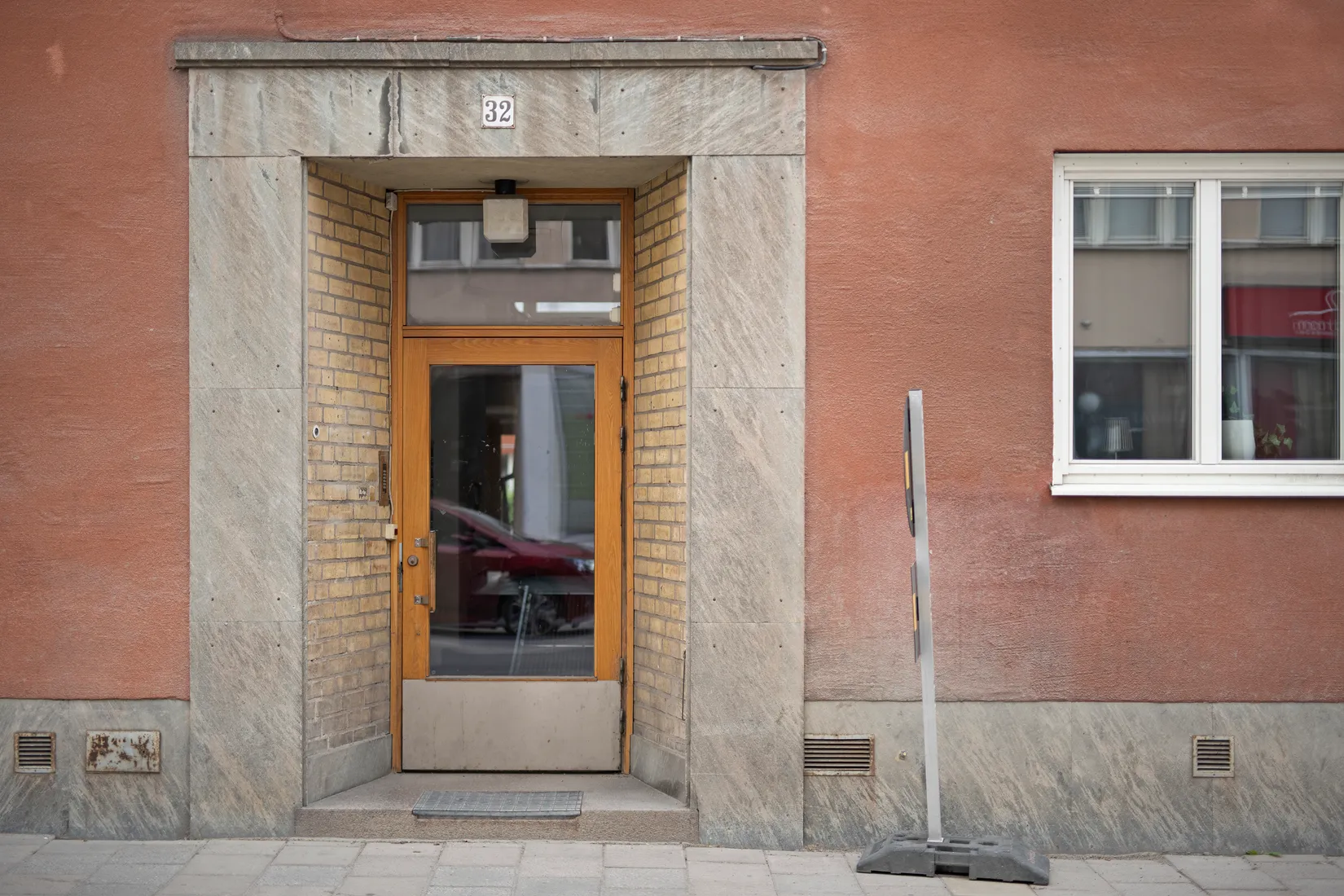Bostadsrätt, Kungsgatan 32, Centrum, Uppsala