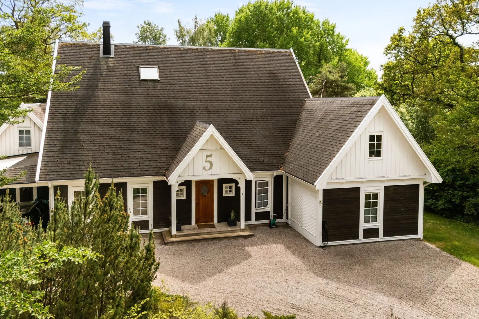 Villa, Maglasätevägen 5, Höör