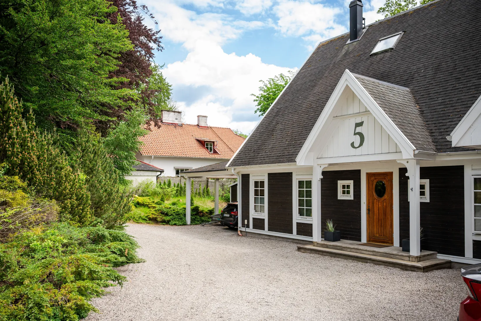 Villa, Maglasätevägen 5, Höör