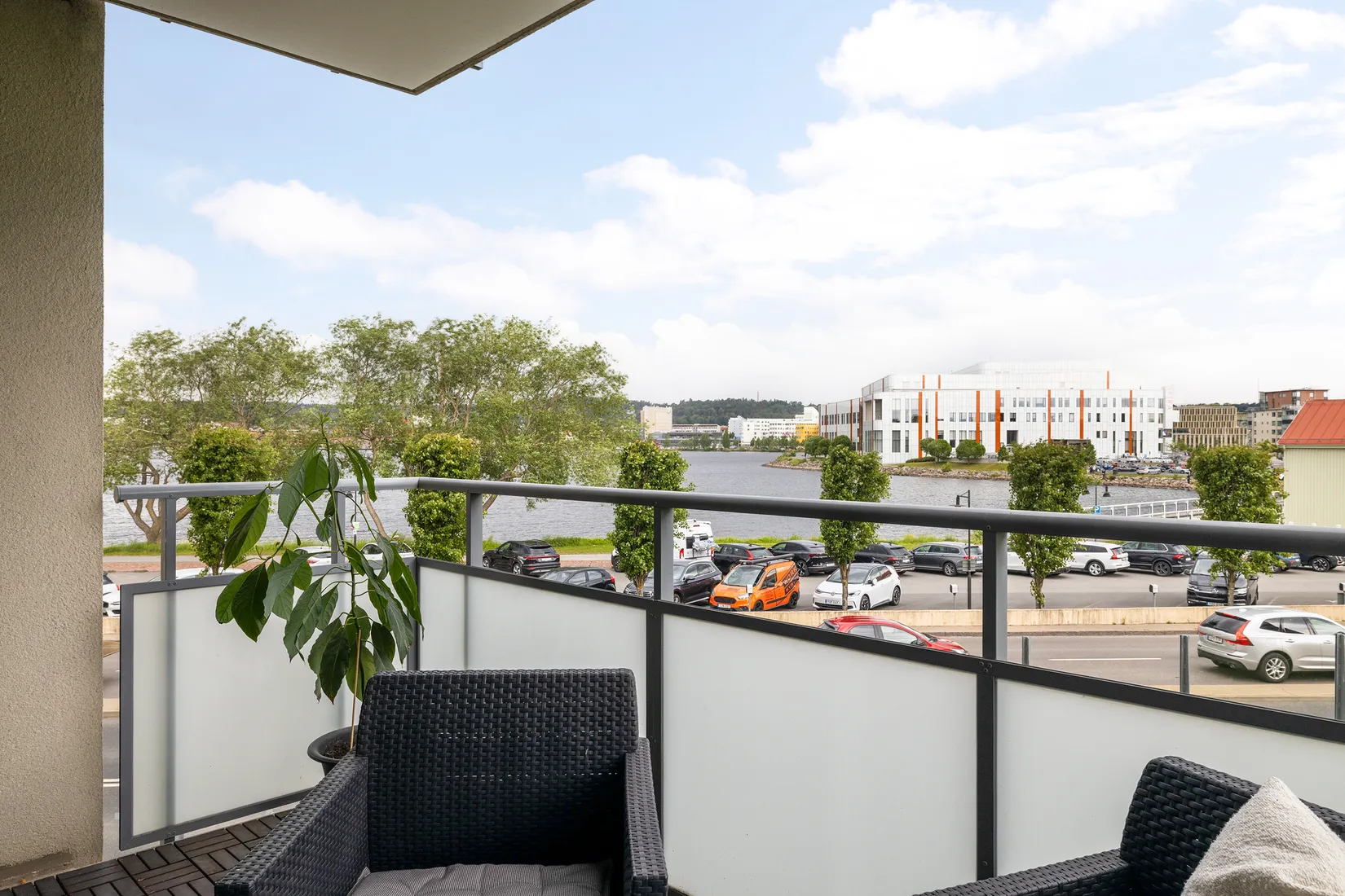 Bostadsrätt, Västra Holmgatan 24D, Kålgården, Jönköping