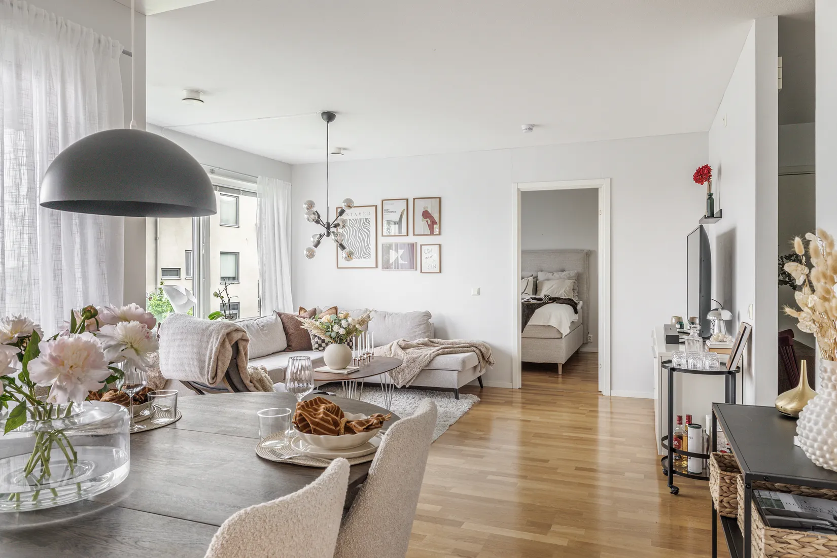 Bostadsrätt, Västra Holmgatan 24D, Kålgården, Jönköping
