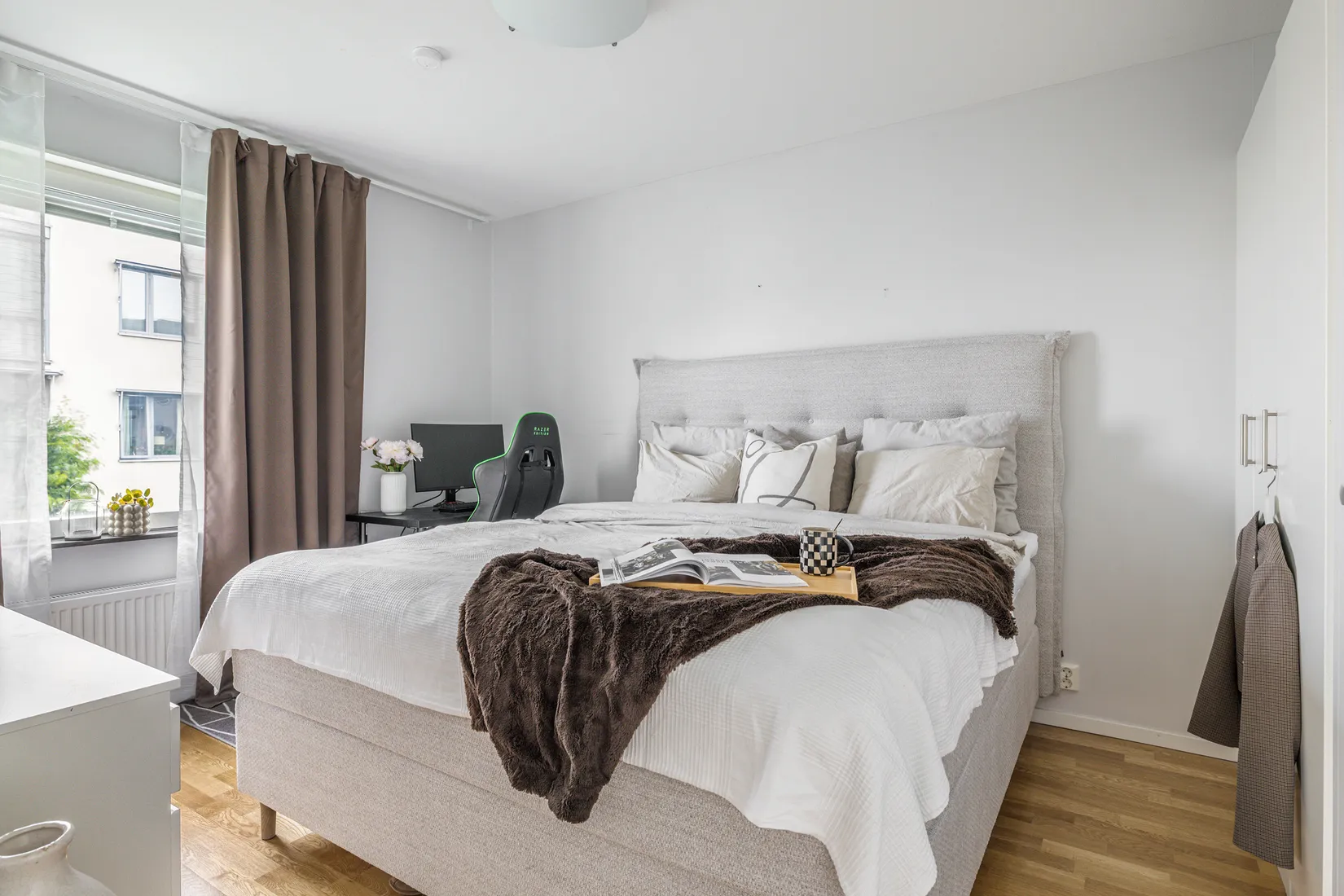 Bostadsrätt, Västra Holmgatan 24D, Kålgården, Jönköping