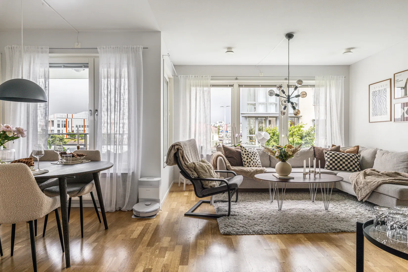 Bostadsrätt, Västra Holmgatan 24D, Kålgården, Jönköping