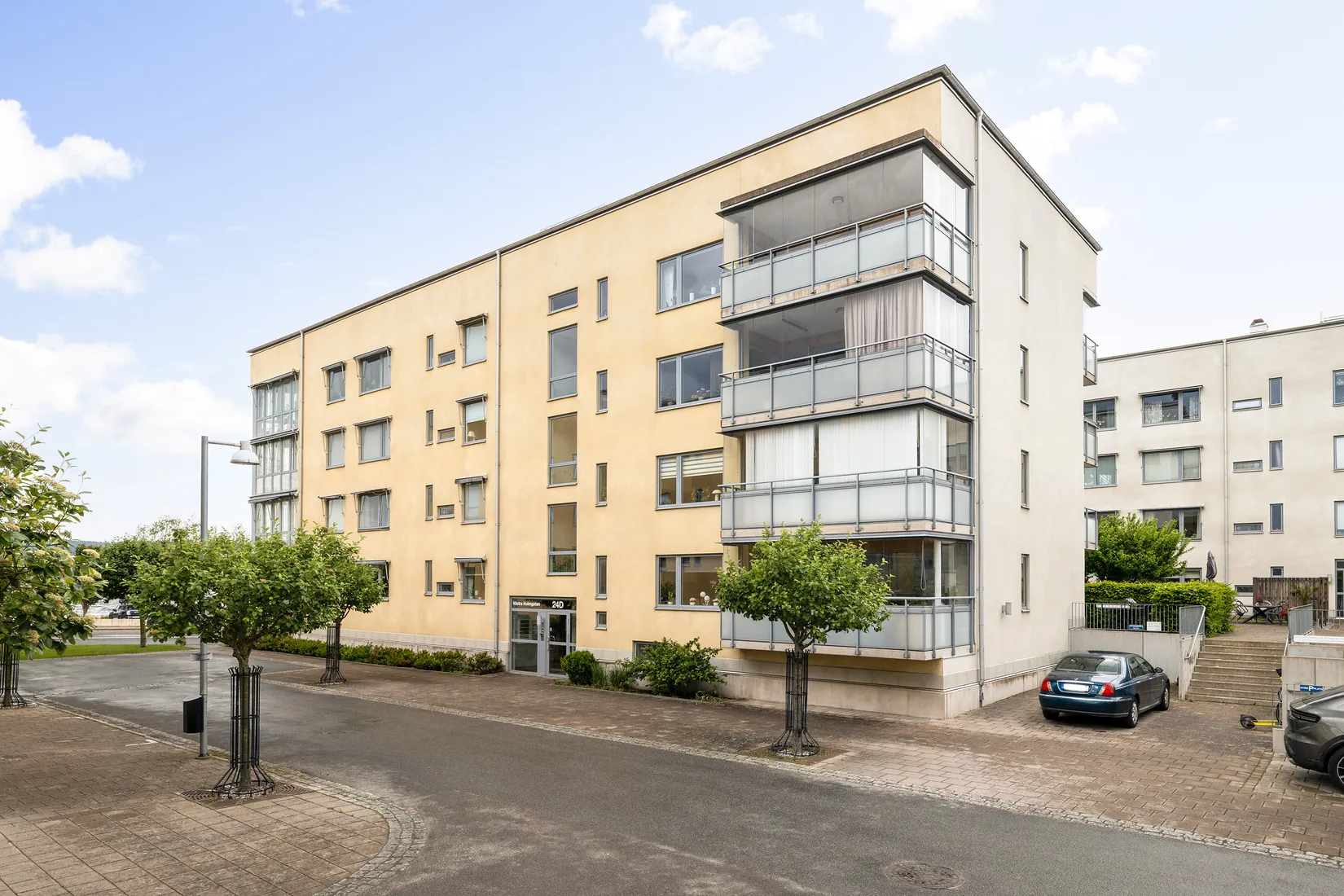 Bostadsrätt, Västra Holmgatan 24D, Kålgården, Jönköping