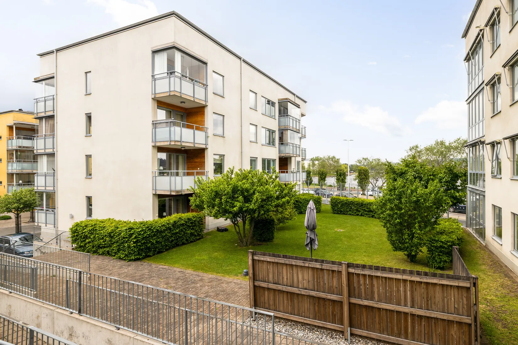 Bostadsrätt, Västra Holmgatan 24D, Kålgården, Jönköping