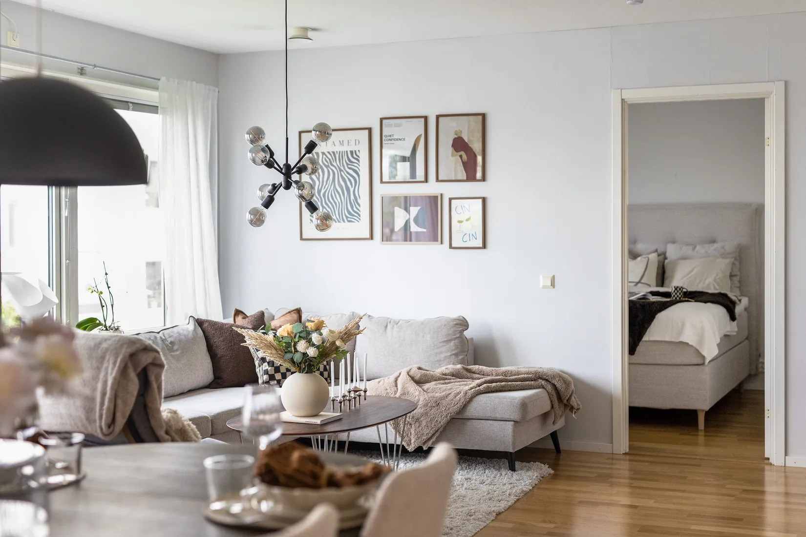 Bostadsrätt, Västra Holmgatan 24D, Kålgården, Jönköping