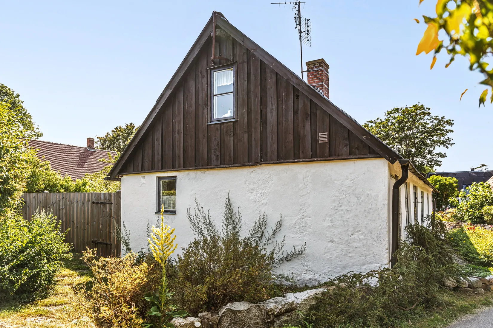 Villa, Barken Elisabets väg 2, Viks fiskeläge, Simrishamn