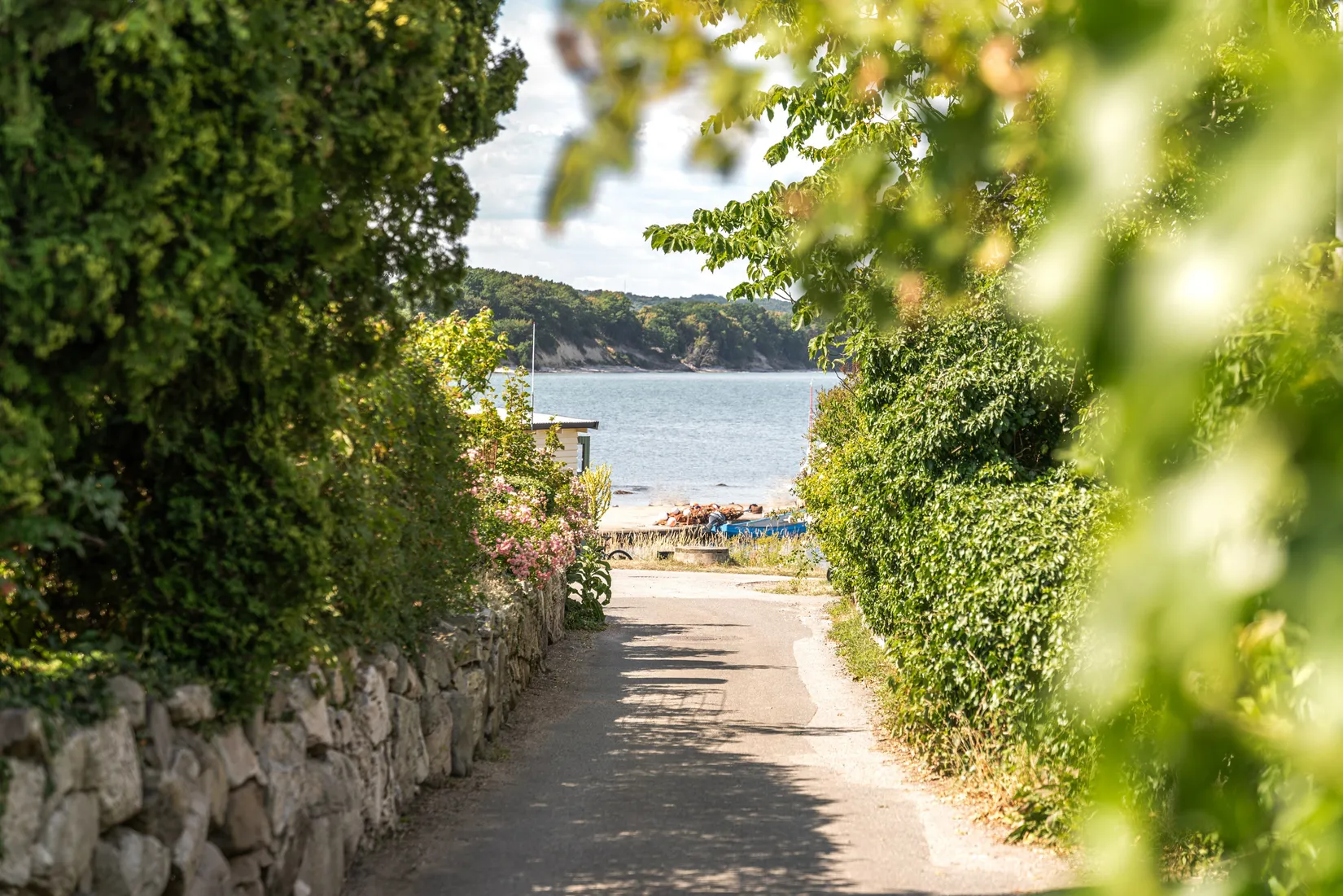 Villa, Barken Elisabets väg 2, Viks fiskeläge, Simrishamn