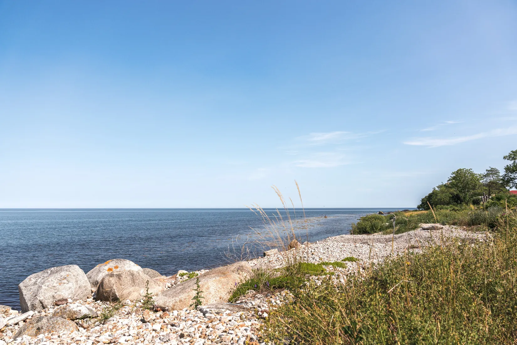 Villa, Barken Elisabets väg 2, Viks fiskeläge, Simrishamn
