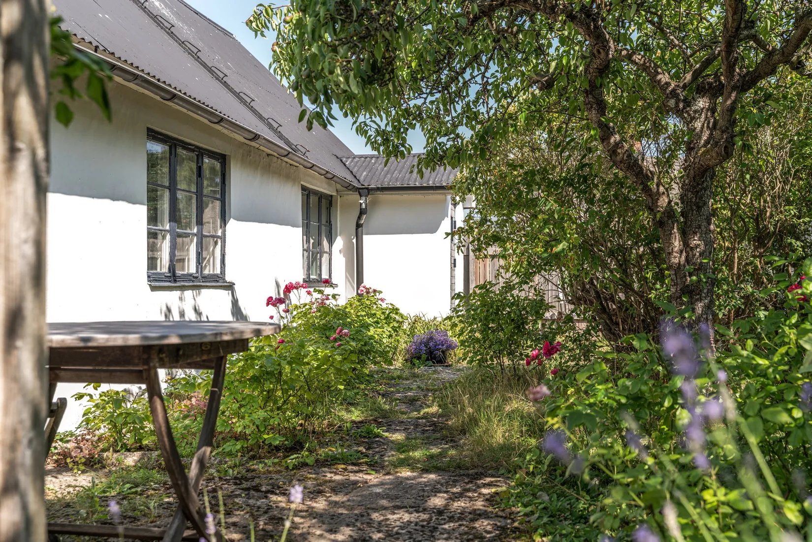 Villa, Barken Elisabets väg 2, Viks fiskeläge, Simrishamn