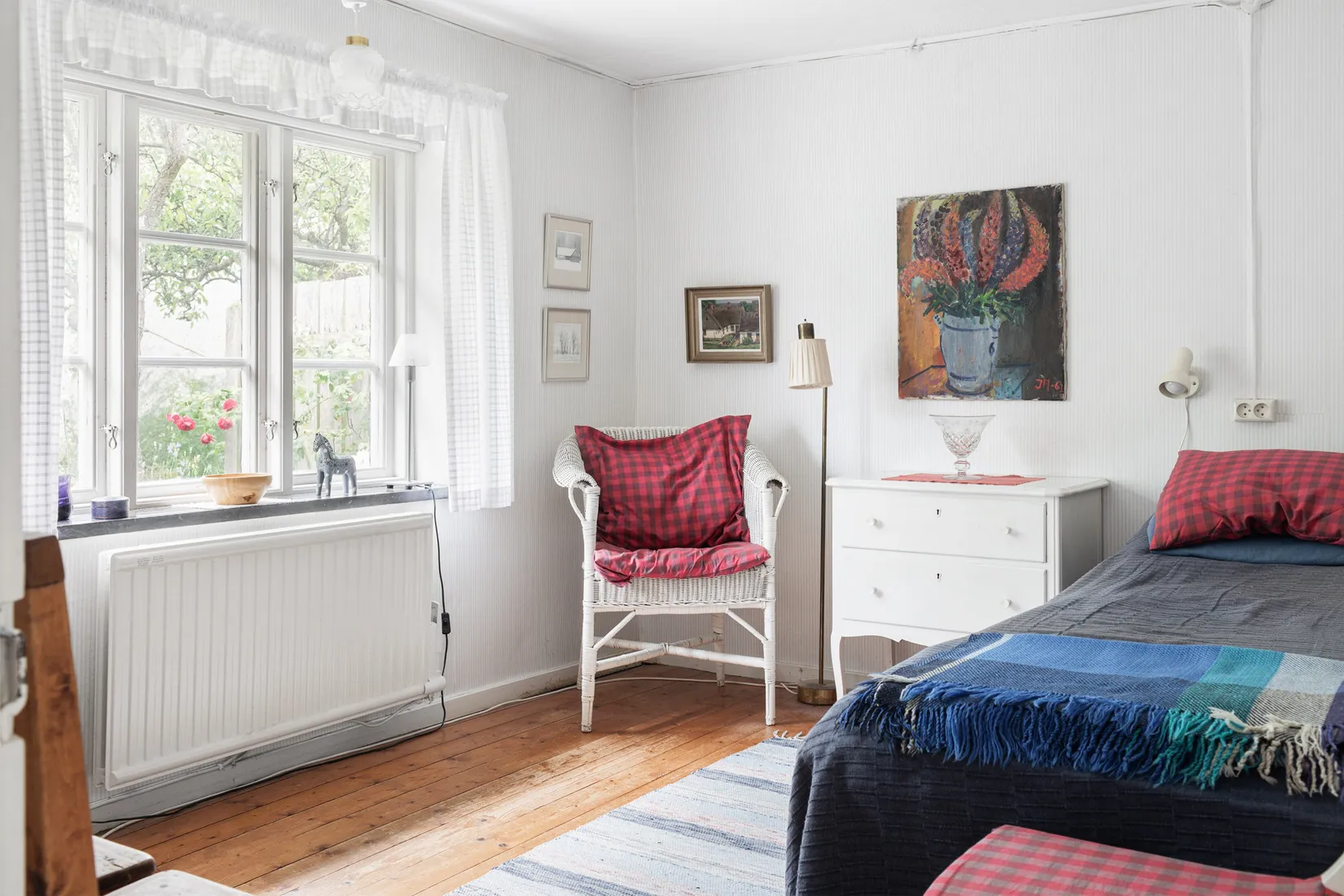 Villa, Barken Elisabets väg 2, Viks fiskeläge, Simrishamn