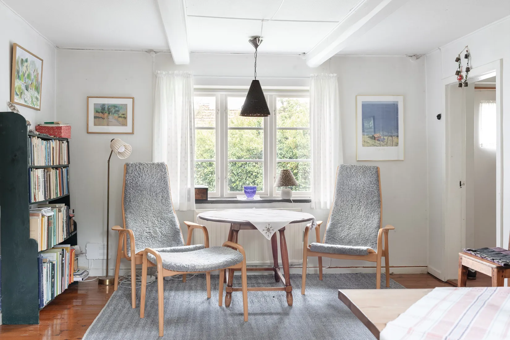 Villa, Barken Elisabets väg 2, Viks fiskeläge, Simrishamn