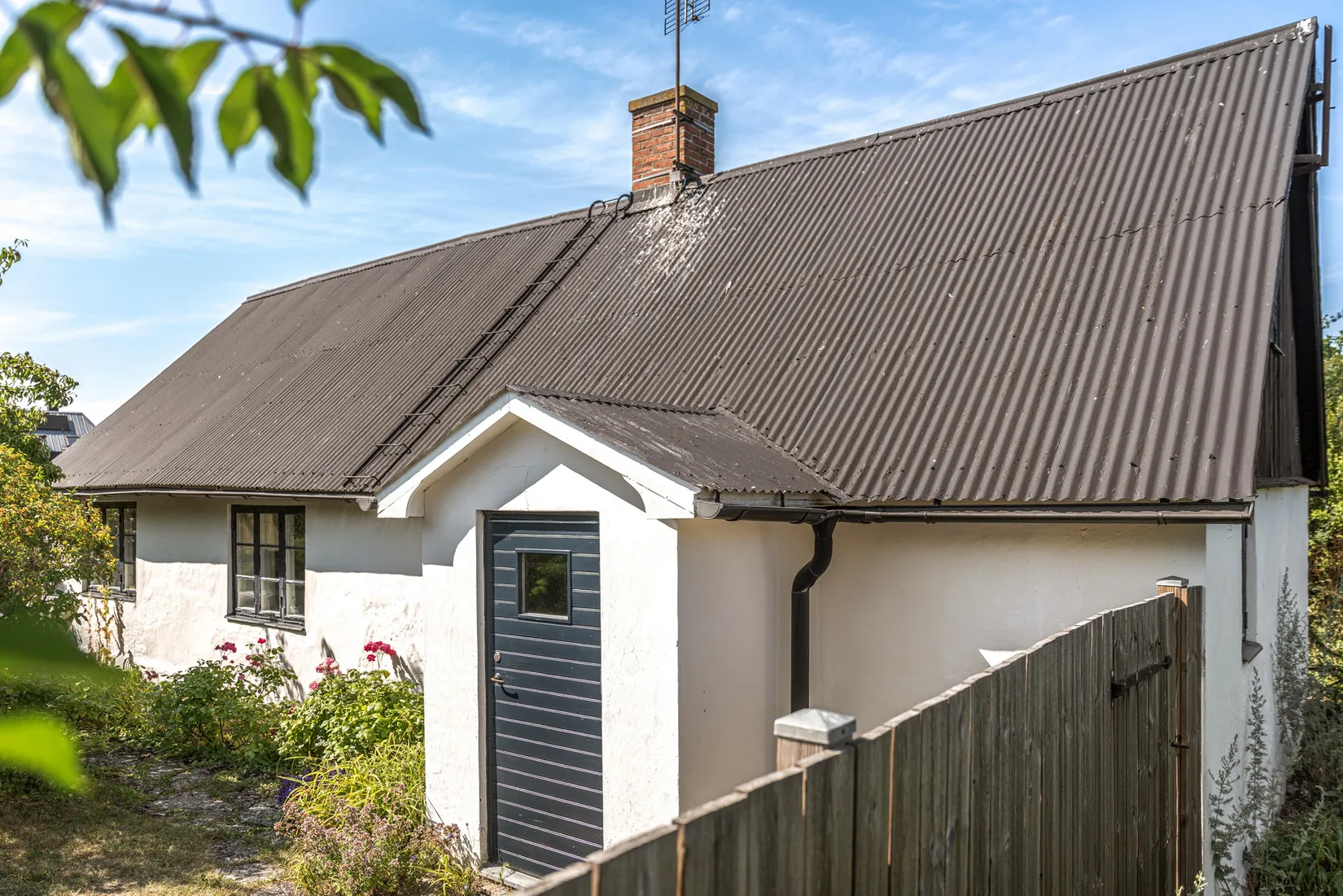 Villa, Barken Elisabets väg 2, Viks fiskeläge, Simrishamn