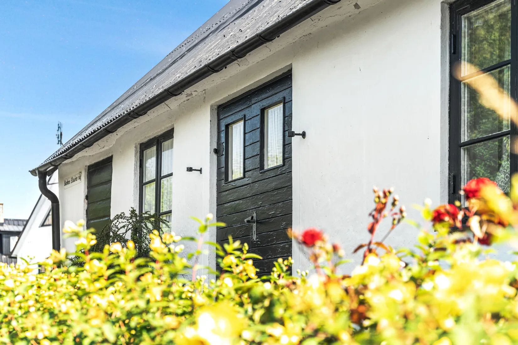 Villa, Barken Elisabets väg 2, Viks fiskeläge, Simrishamn