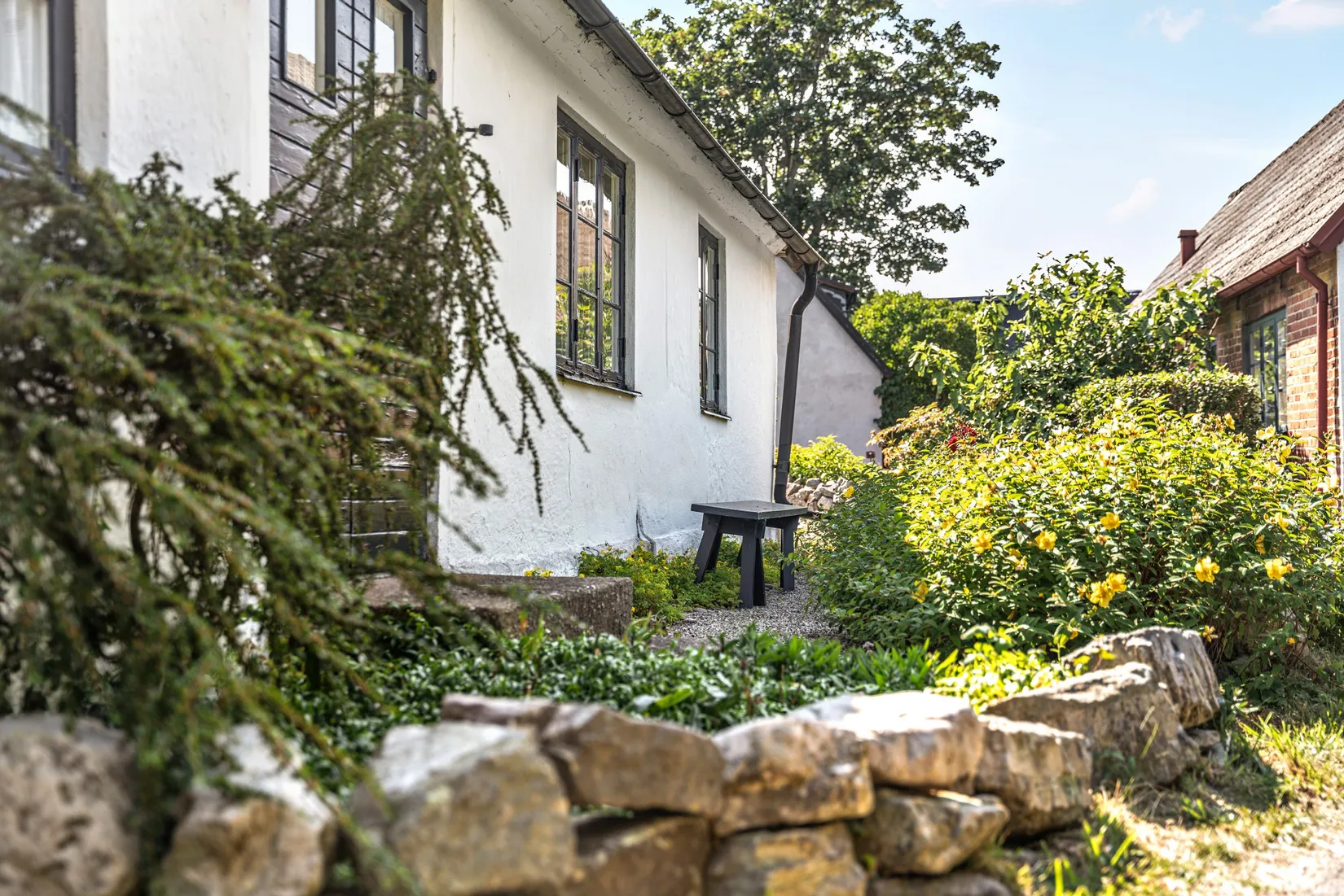 Villa, Barken Elisabets väg 2, Viks fiskeläge, Simrishamn