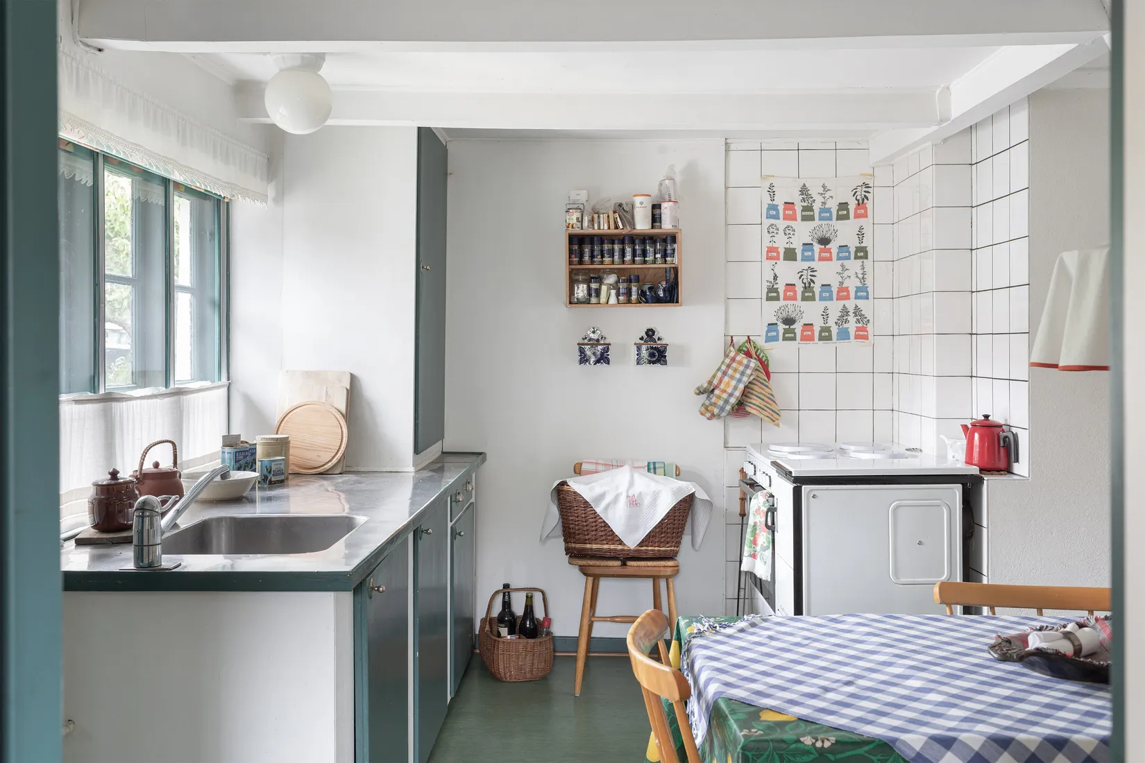Villa, Barken Elisabets väg 2, Viks fiskeläge, Simrishamn