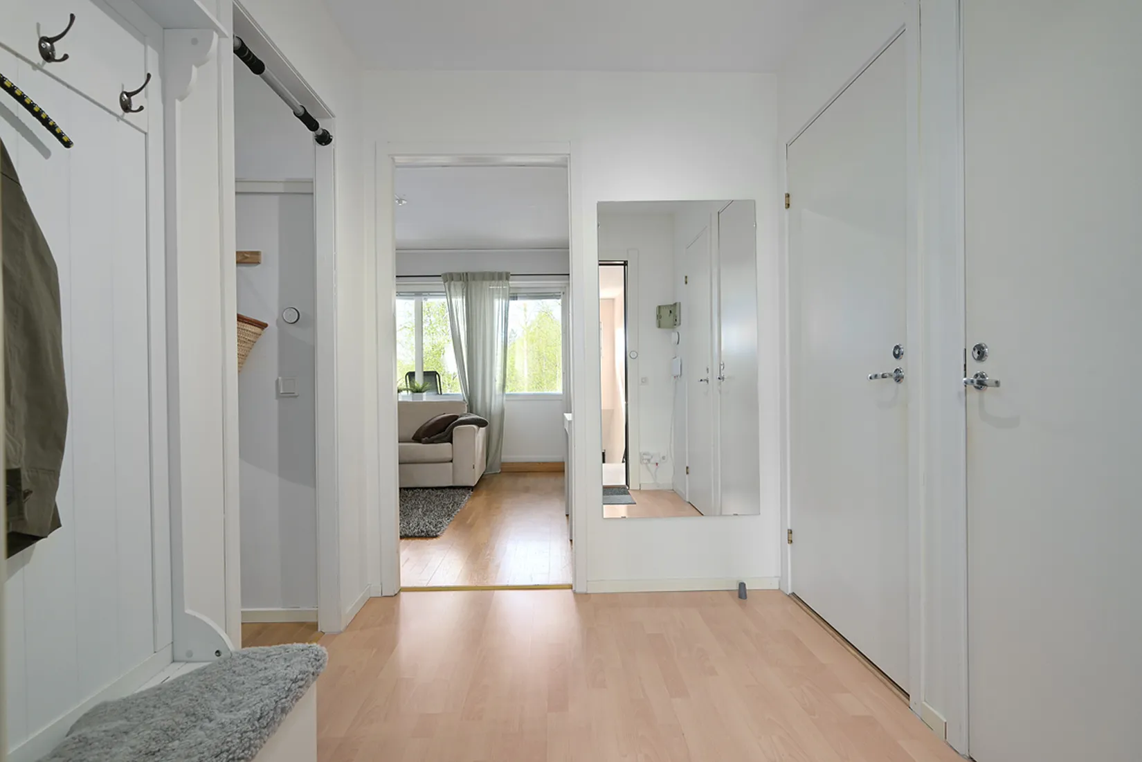 Bostadsrätt, Tråggränd 20, Ersboda, Umeå