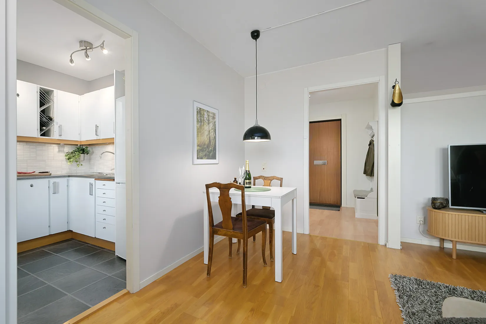 Bostadsrätt, Tråggränd 20, Ersboda, Umeå