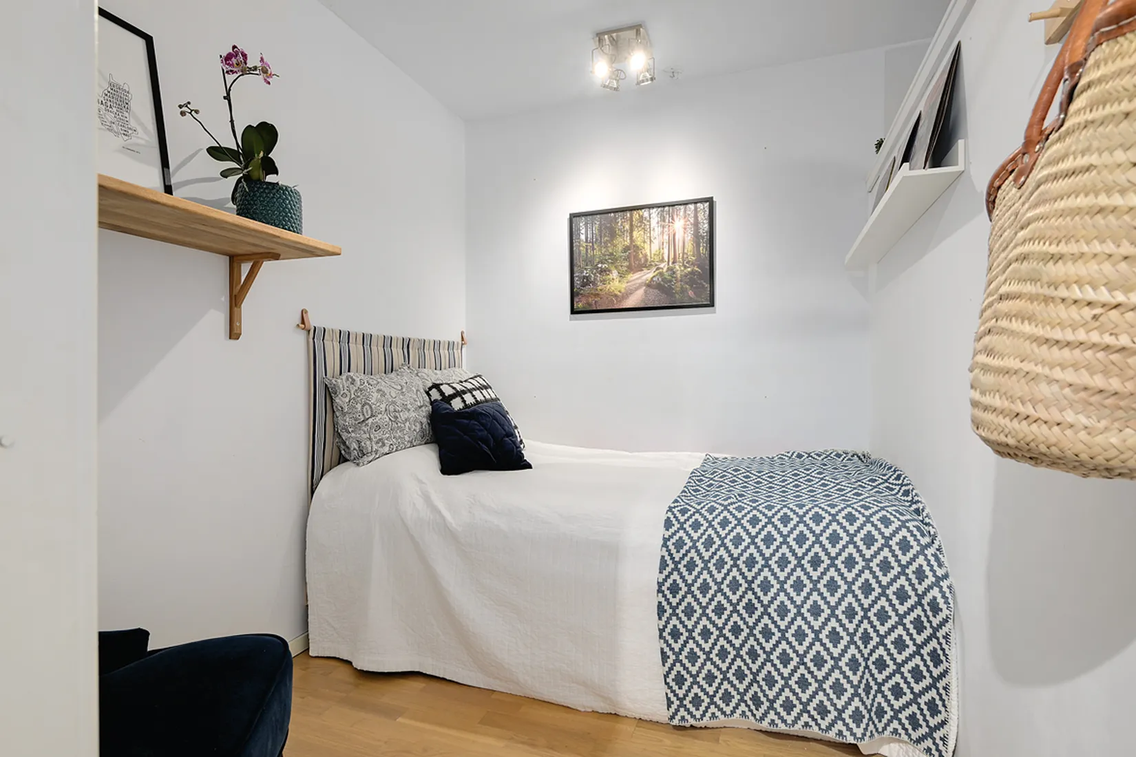 Bostadsrätt, Tråggränd 20, Ersboda, Umeå