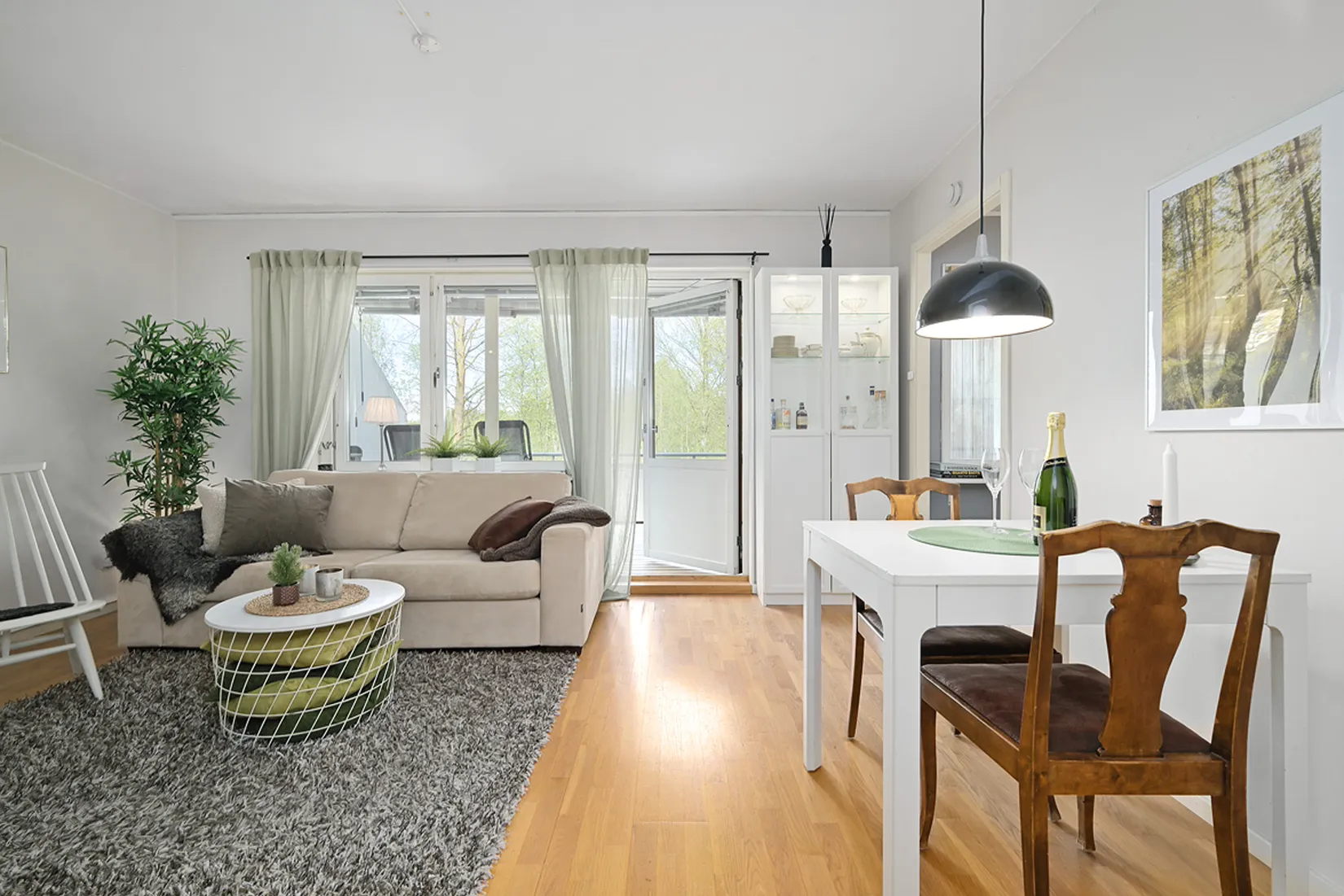 Bostadsrätt, Tråggränd 20, Ersboda, Umeå