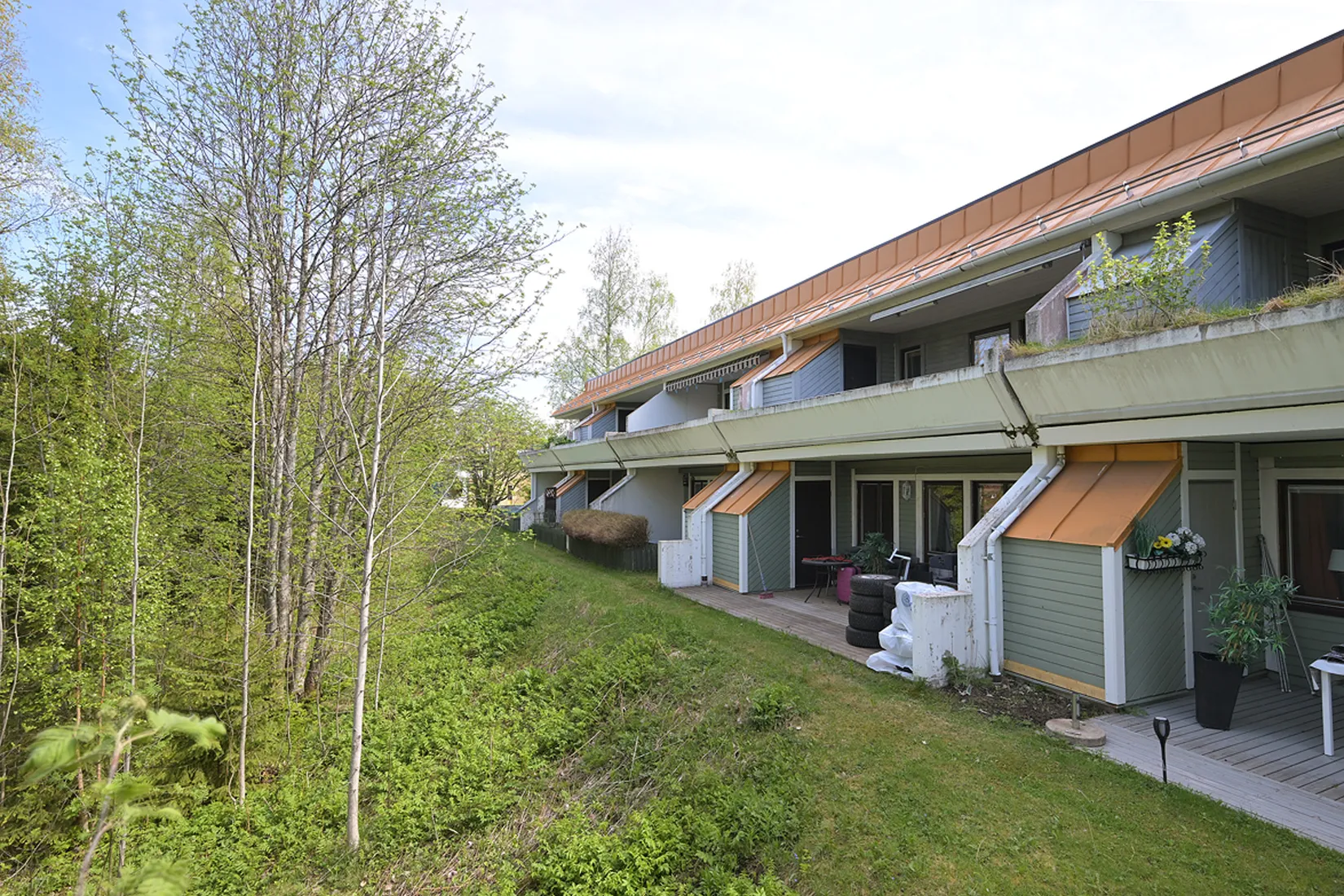 Bostadsrätt, Tråggränd 20, Ersboda, Umeå