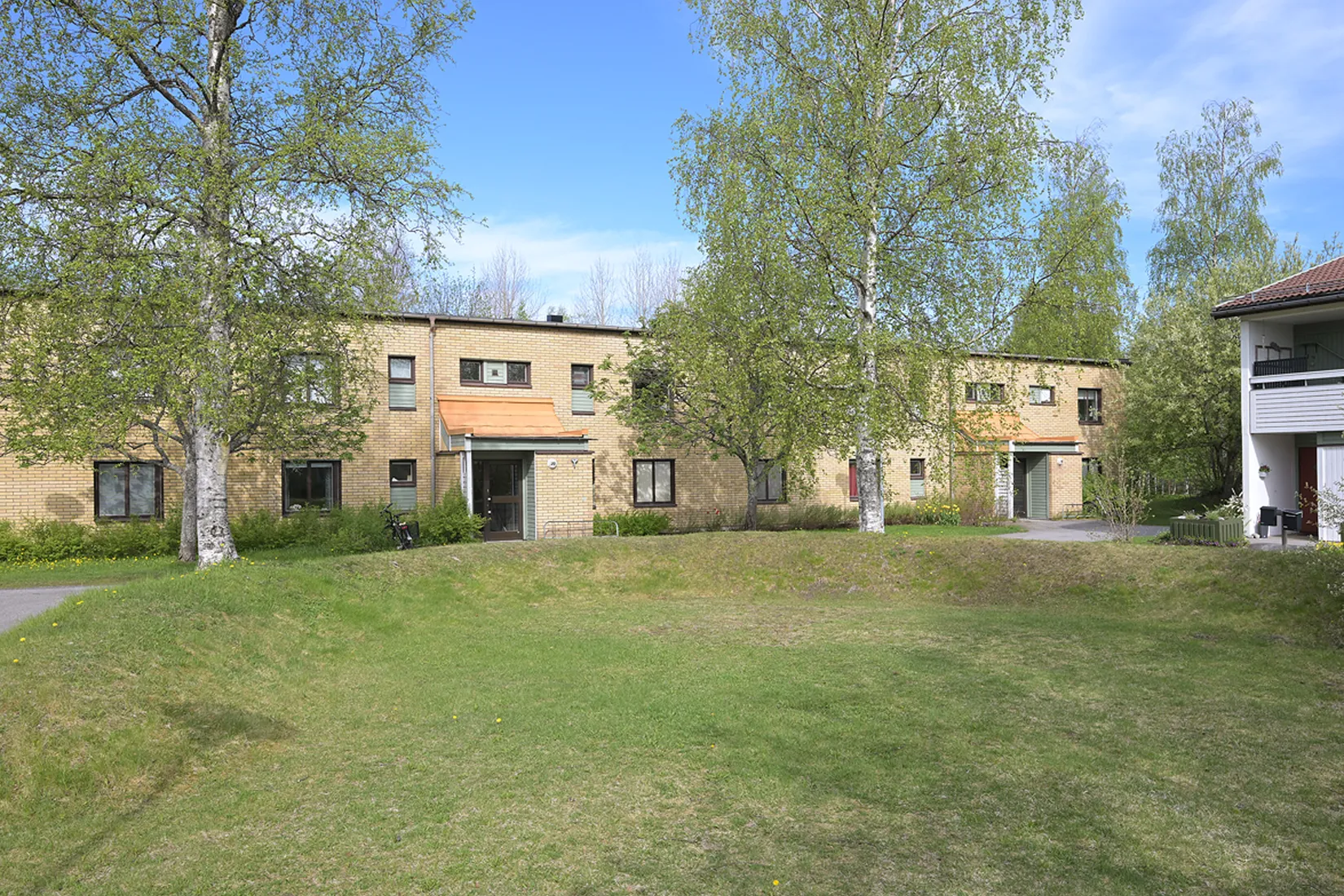 Bostadsrätt, Tråggränd 20, Ersboda, Umeå