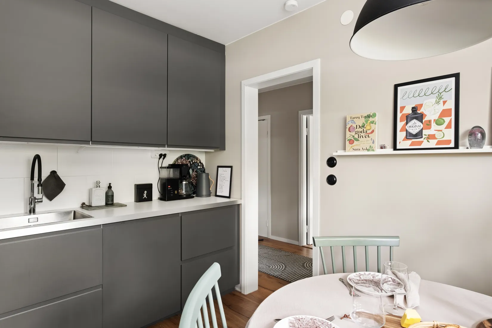 Bostadsrätt, Hagalundsvägen 9B, Högadal, Karlshamn