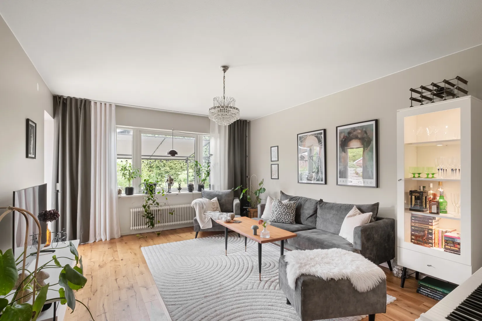 Bostadsrätt, Hagalundsvägen 9B, Högadal, Karlshamn