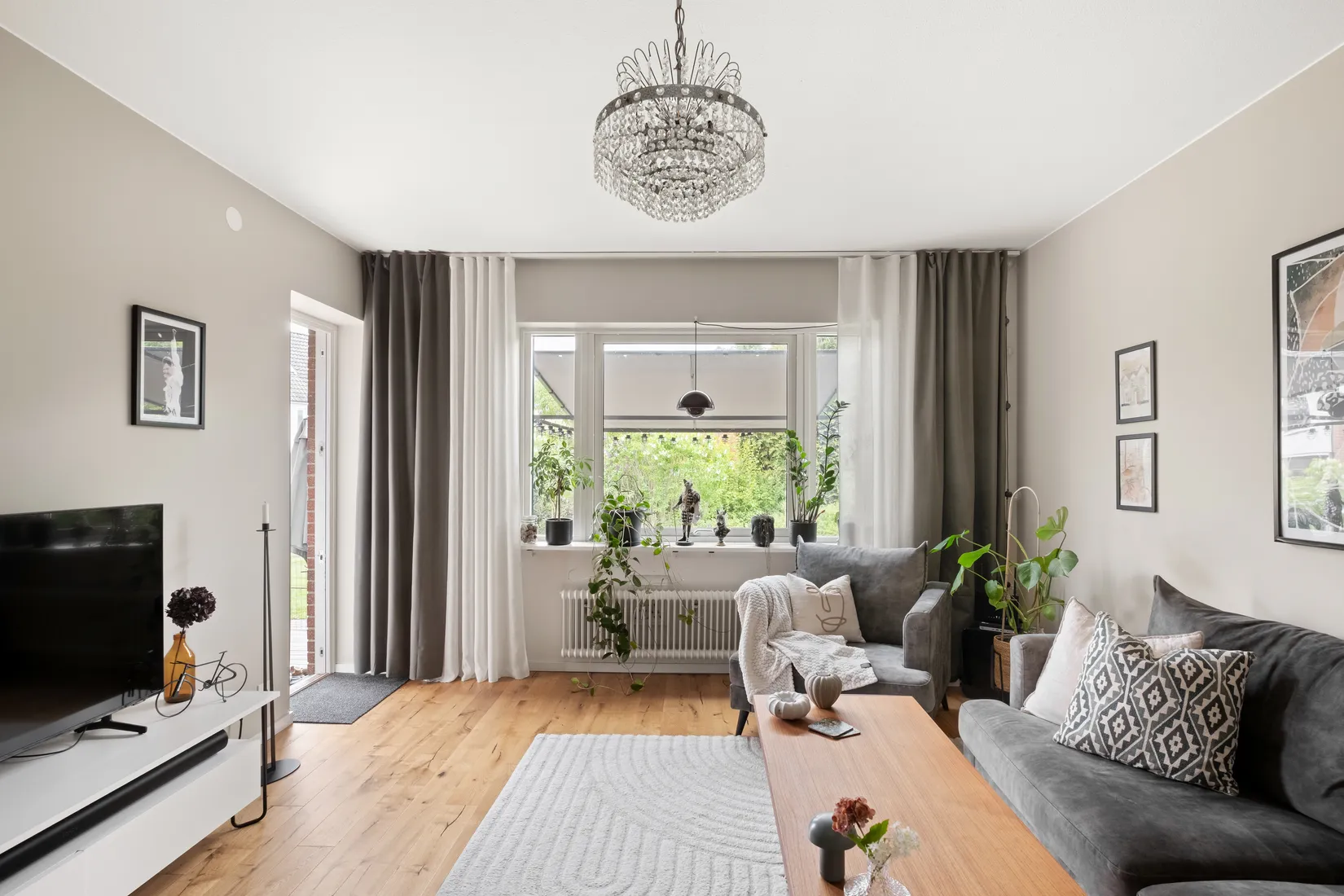 Bostadsrätt, Hagalundsvägen 9B, Högadal, Karlshamn