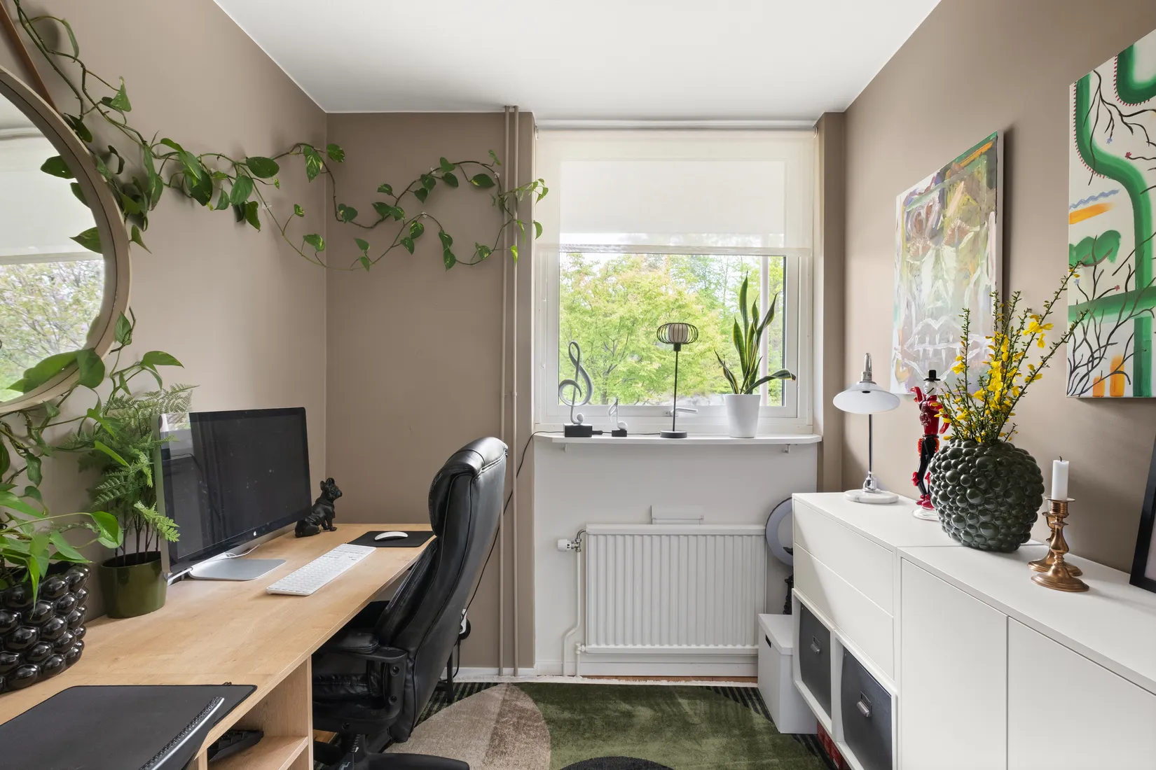 Bostadsrätt, Hagalundsvägen 9B, Högadal, Karlshamn