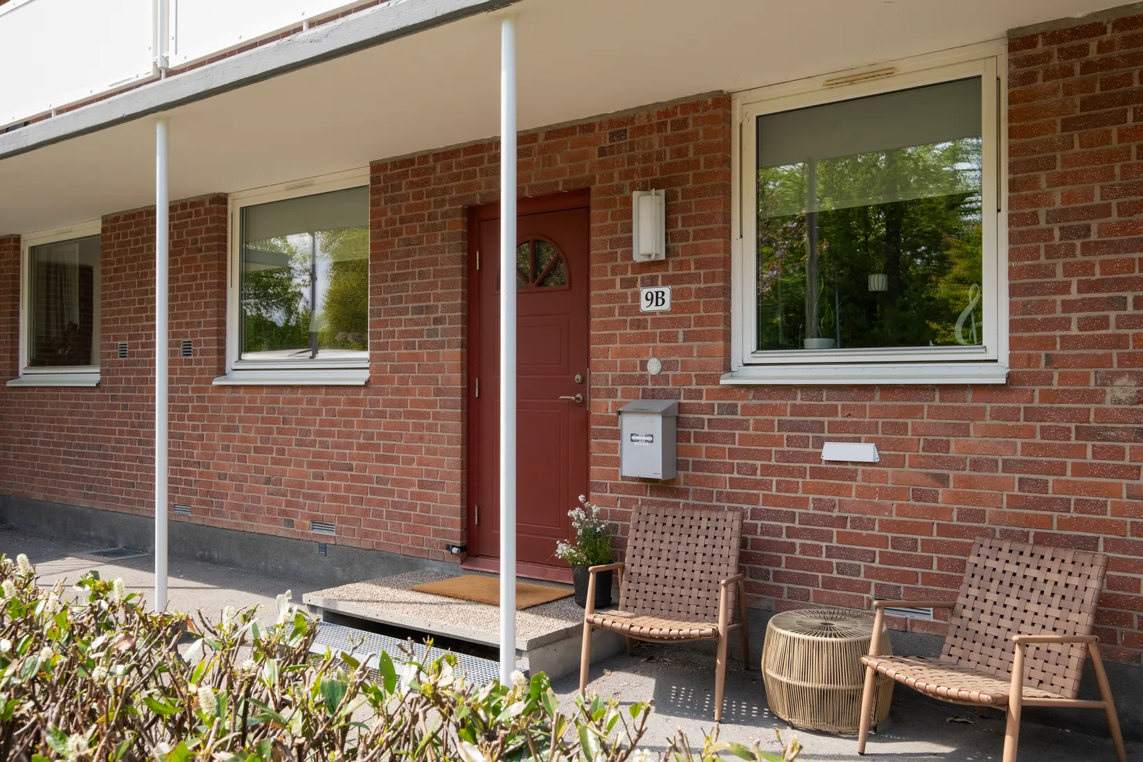 Bostadsrätt, Hagalundsvägen 9B, Högadal, Karlshamn