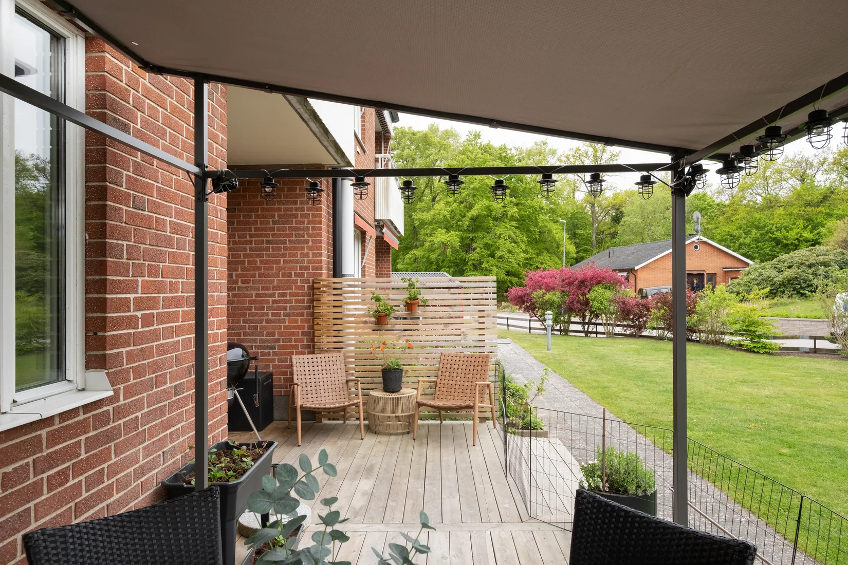 Bostadsrätt, Hagalundsvägen 9B, Högadal, Karlshamn