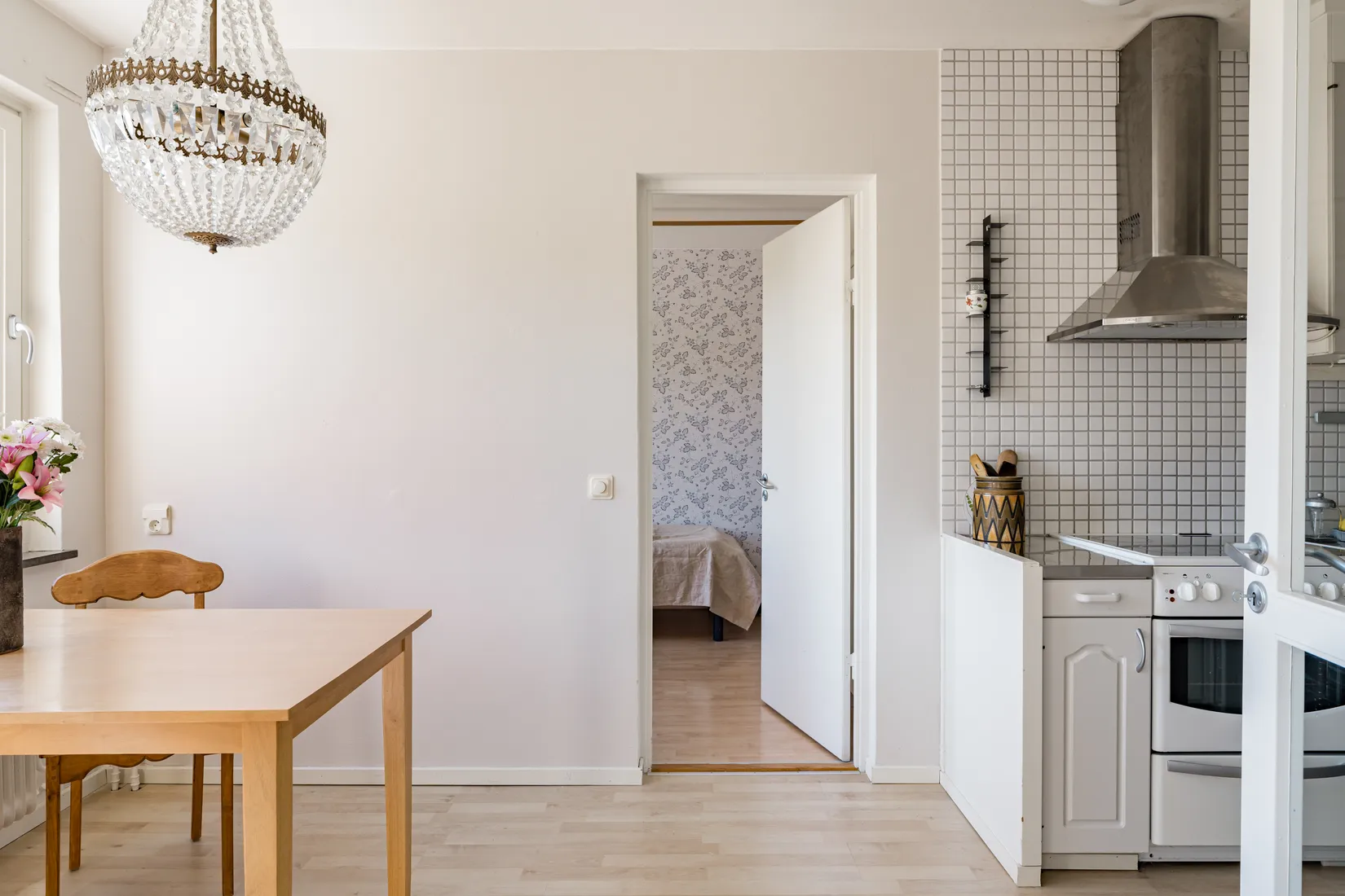 Bostadsrätt, Åkerbyvägen 366, Täby Centrum, Täby