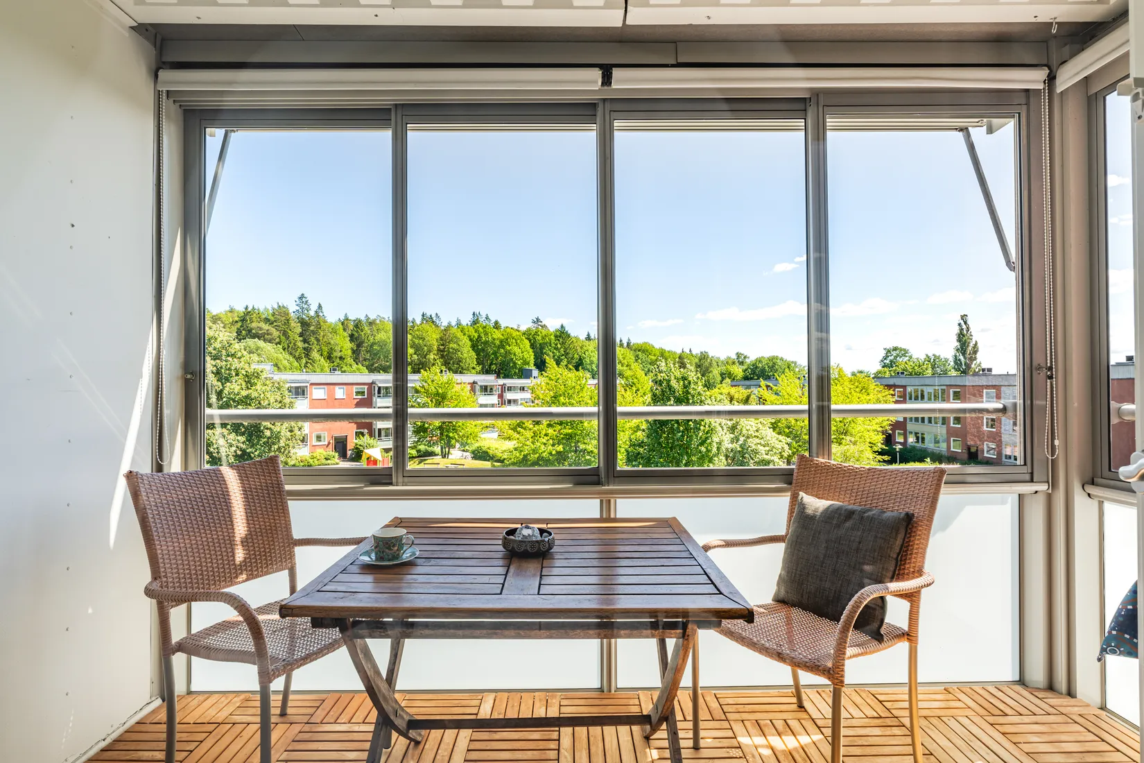 Bostadsrätt, Åkerbyvägen 366, Täby Centrum, Täby
