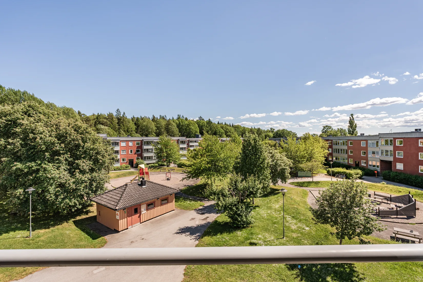 Bostadsrätt, Åkerbyvägen 366, Täby Centrum, Täby