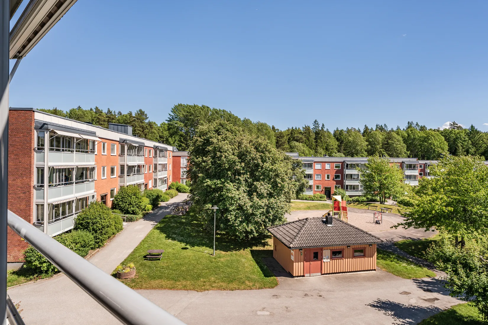 Bostadsrätt, Åkerbyvägen 366, Täby Centrum, Täby