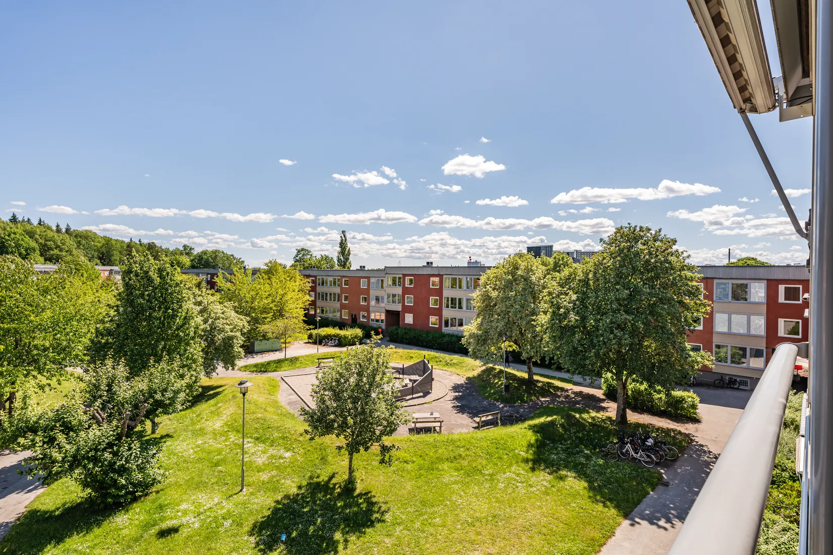 Bostadsrätt, Åkerbyvägen 366, Täby Centrum, Täby