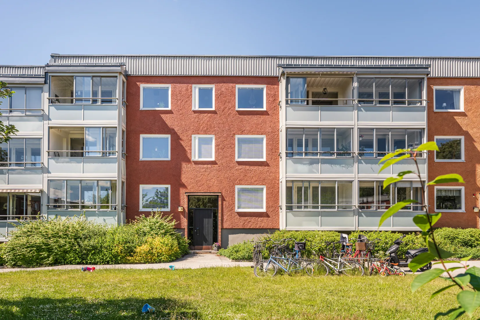 Bostadsrätt, Åkerbyvägen 366, Täby Centrum, Täby