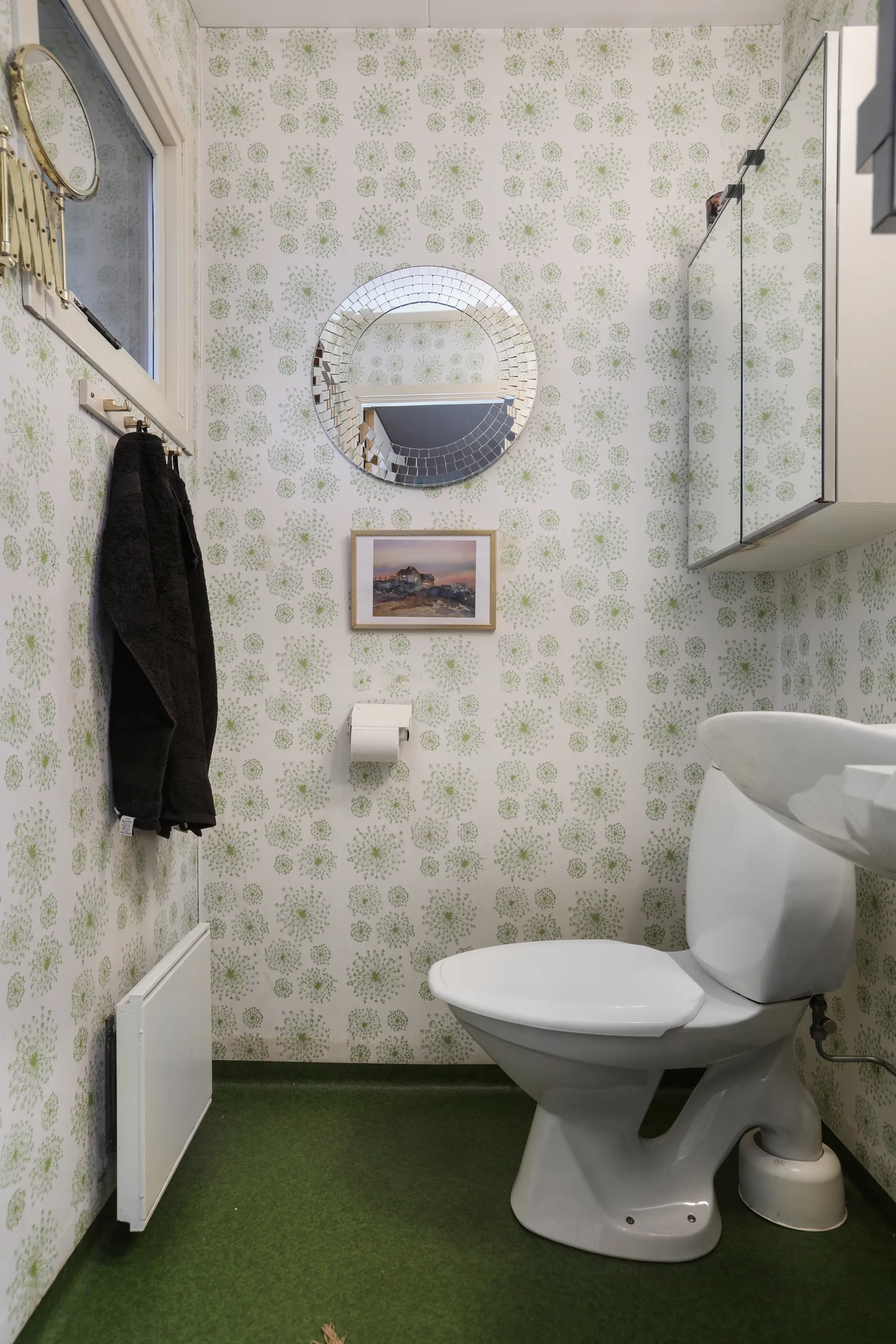 Villa, Radhus, Betesvägen 59, Lerberget, Höganäs