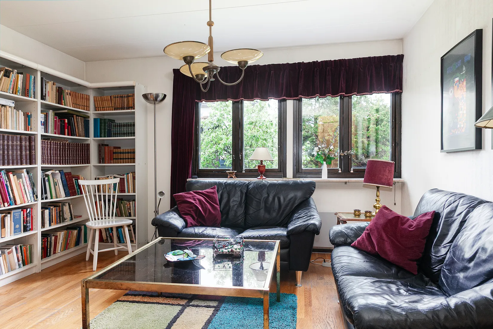 Villa, Radhus, Betesvägen 59, Lerberget, Höganäs
