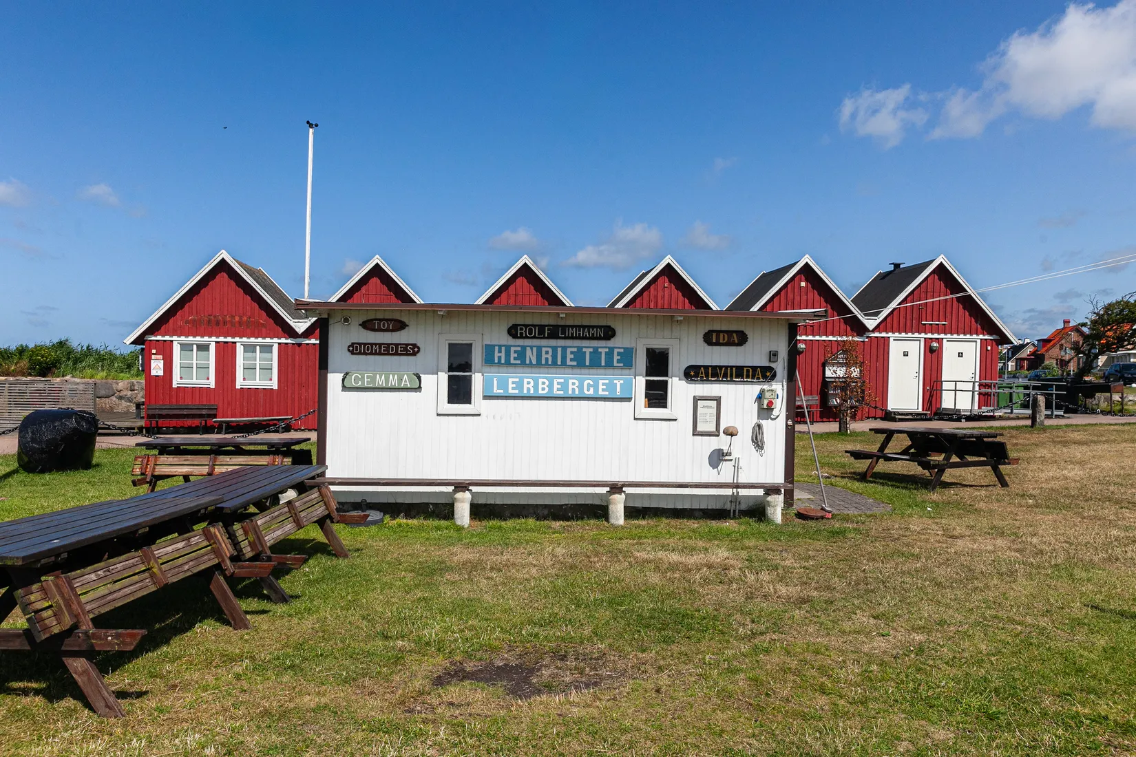 Villa, Radhus, Betesvägen 59, Lerberget, Höganäs
