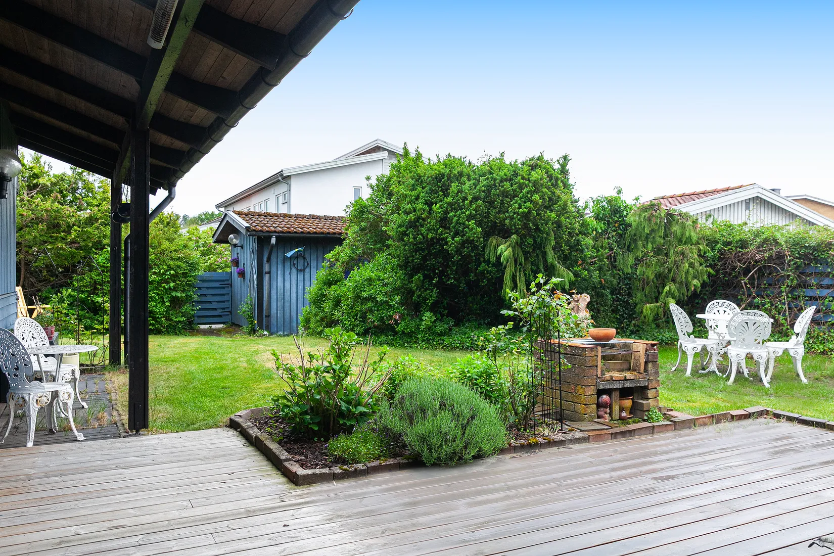 Villa, Radhus, Betesvägen 59, Lerberget, Höganäs