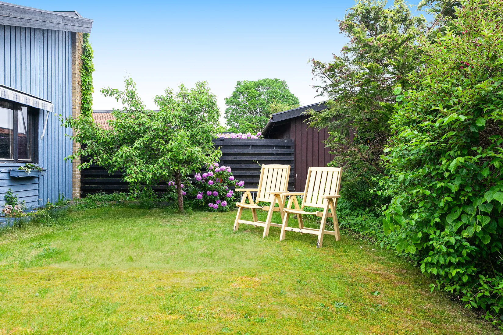 Villa, Radhus, Betesvägen 59, Lerberget, Höganäs
