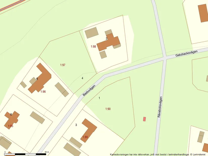 Fritidshus, Bastuvägen 4, Lerbäckshult, Ängelholm