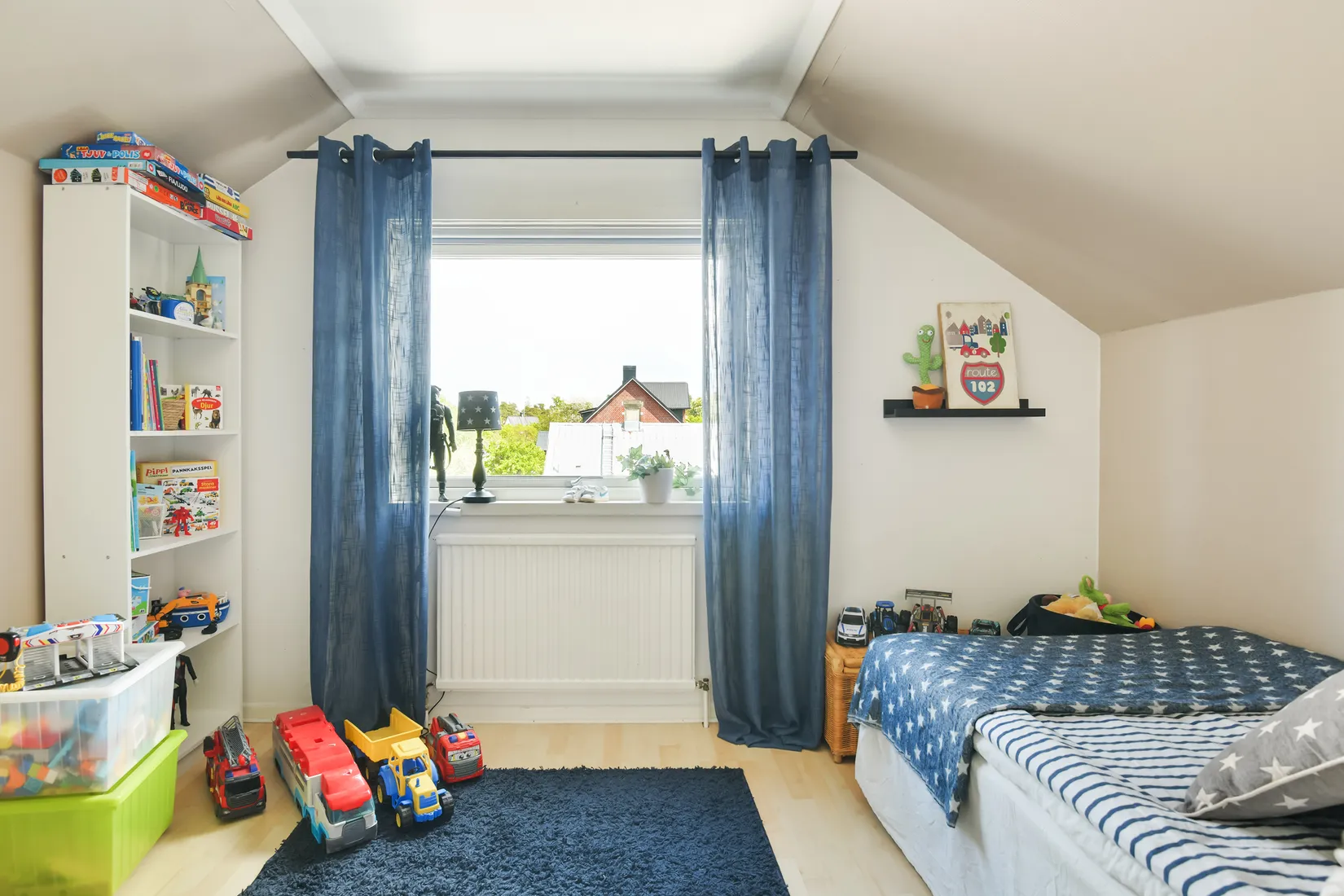 Villa, Othemsvägen 14, Slite, Gotland