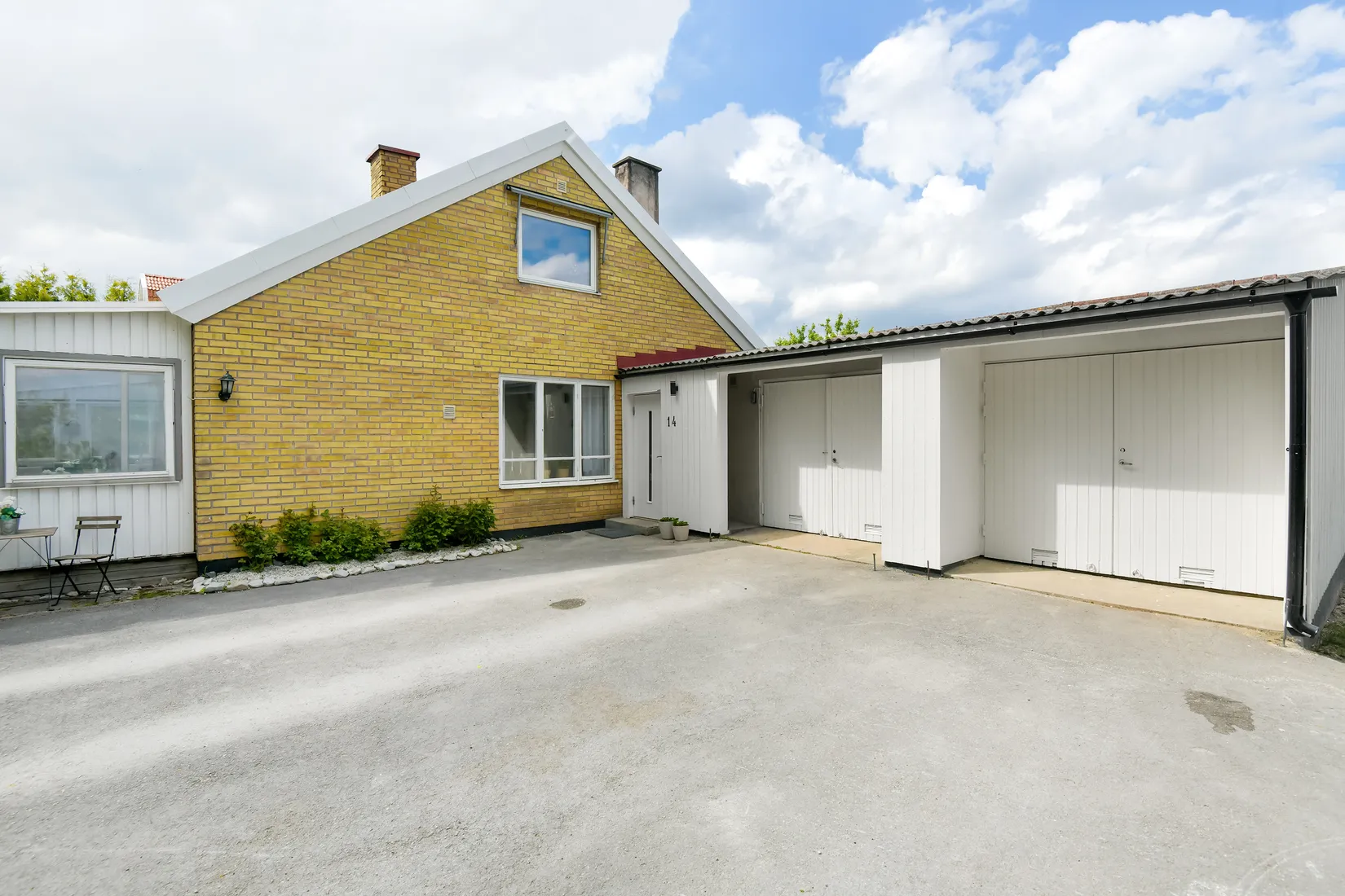 Villa, Othemsvägen 14, Slite, Gotland