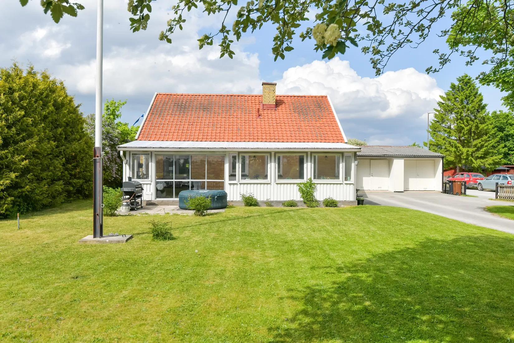 Villa, Othemsvägen 14, Slite, Gotland